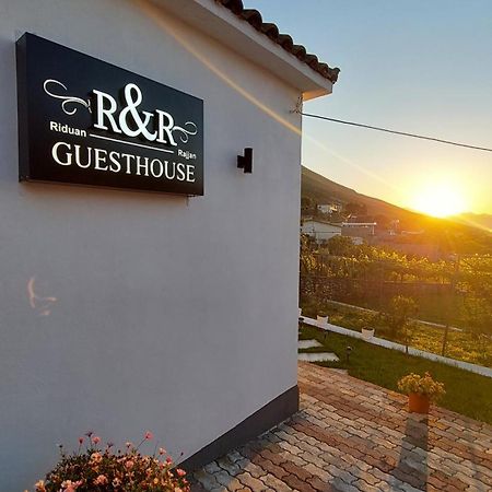 ホテル R&R Gesthouse Široka エクステリア 写真