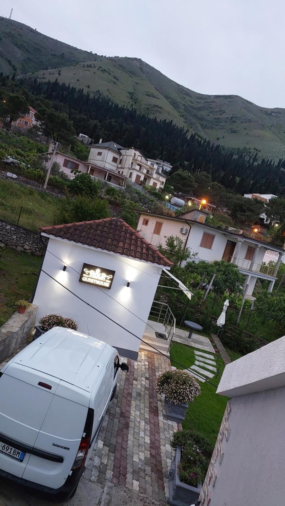 ホテル R&R Gesthouse Široka エクステリア 写真