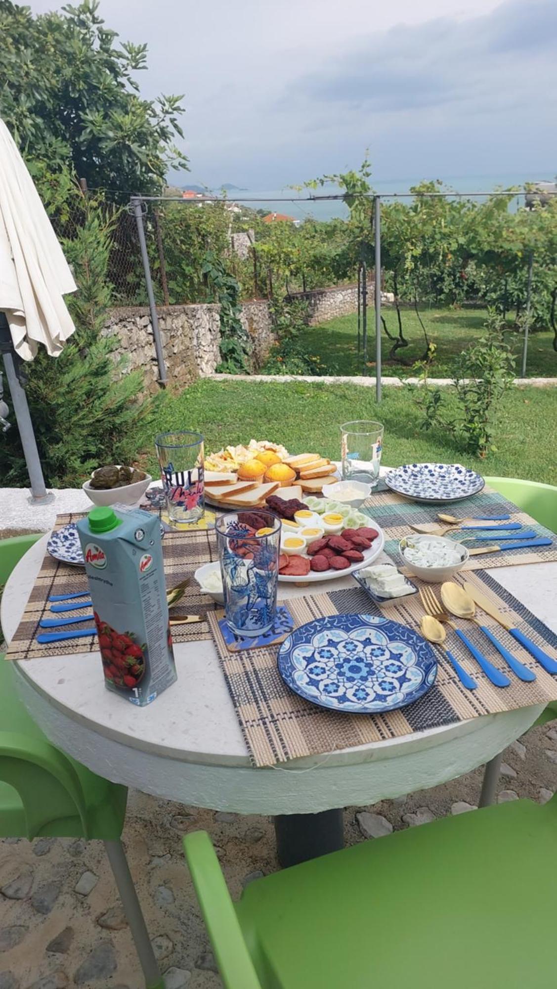 ホテル R&R Gesthouse Široka エクステリア 写真