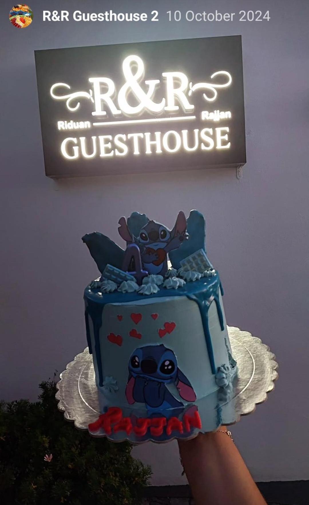 ホテル R&R Gesthouse Široka エクステリア 写真