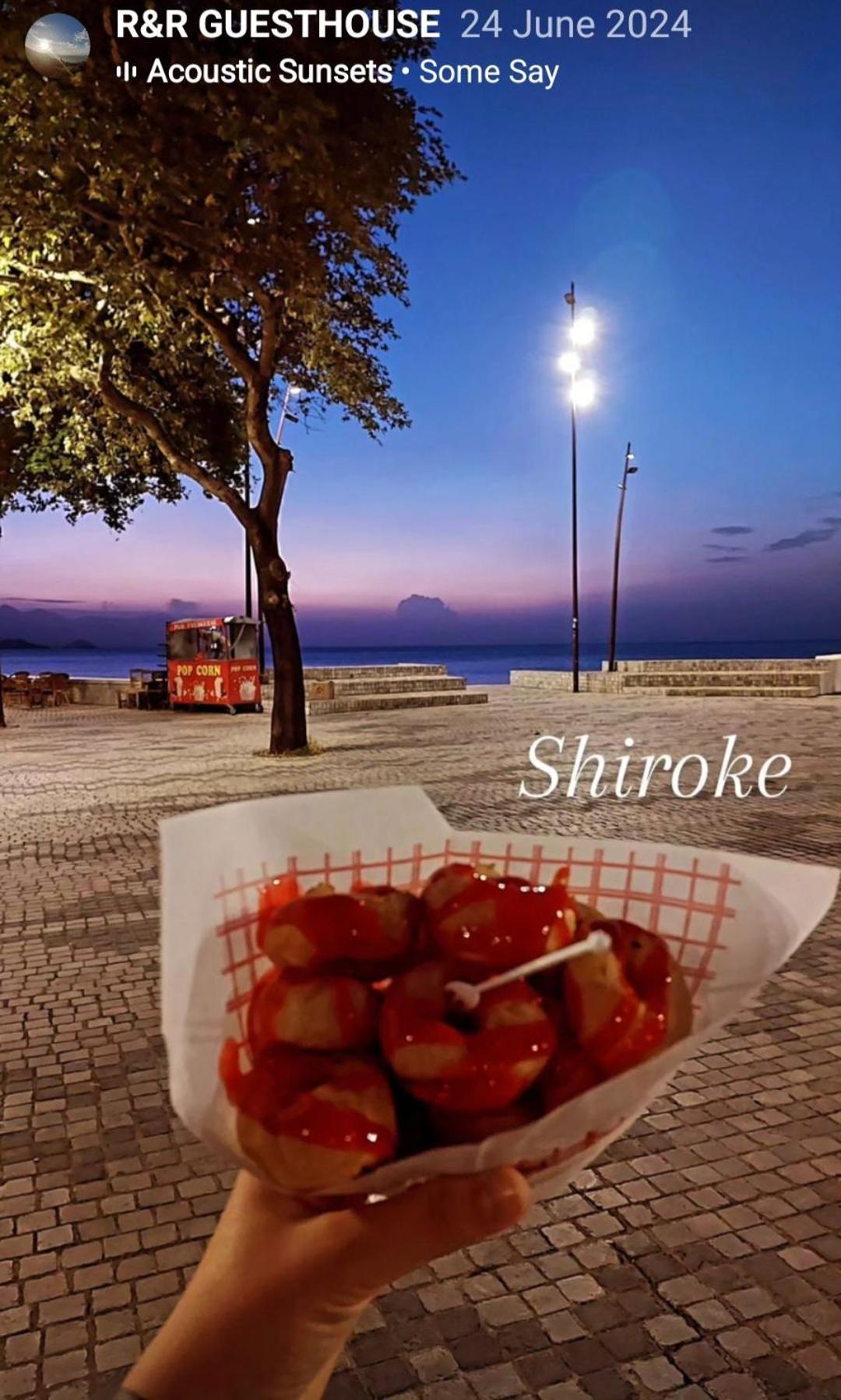 ホテル R&R Gesthouse Široka エクステリア 写真